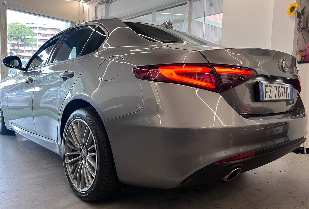 Alfa Romeo Giulia 2.2 160 CV Super UNIPRO *NO VINCOLI DI FINANZ*AZIENDALE