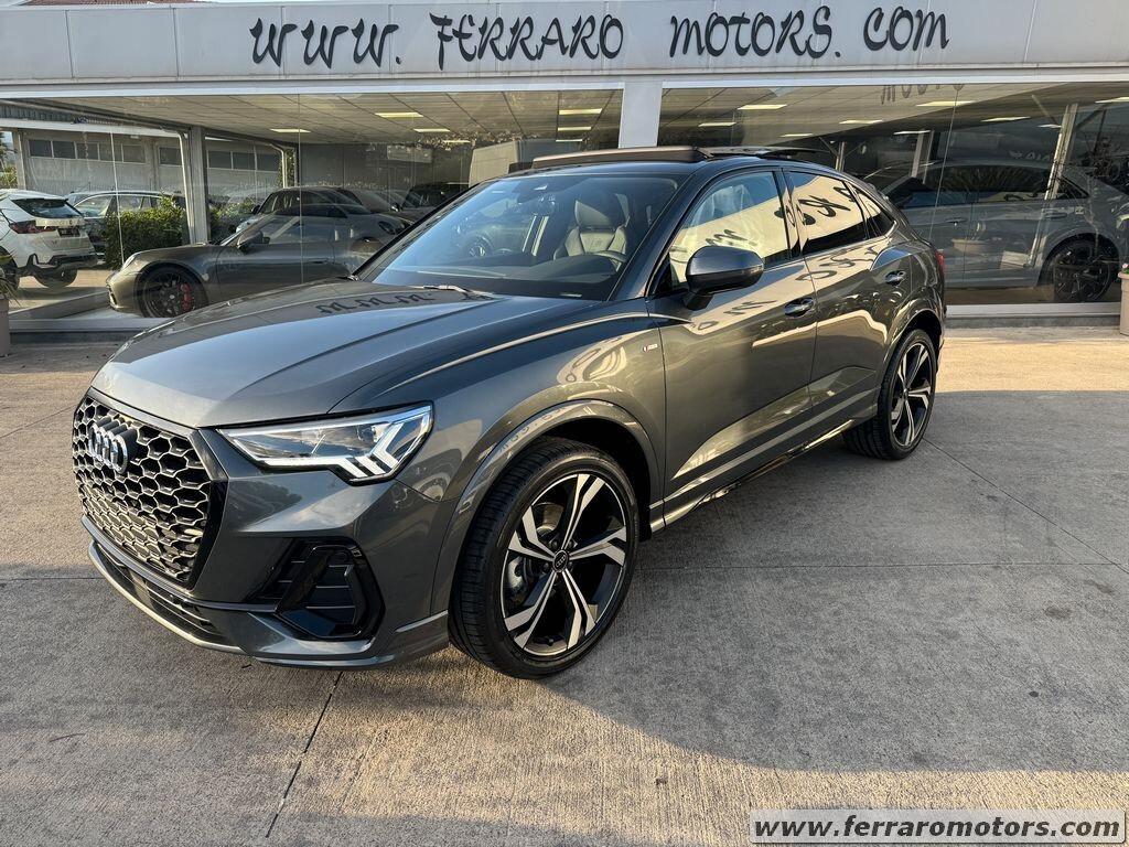 Audi Q3 SPB 35 TDI S tronic S line edition