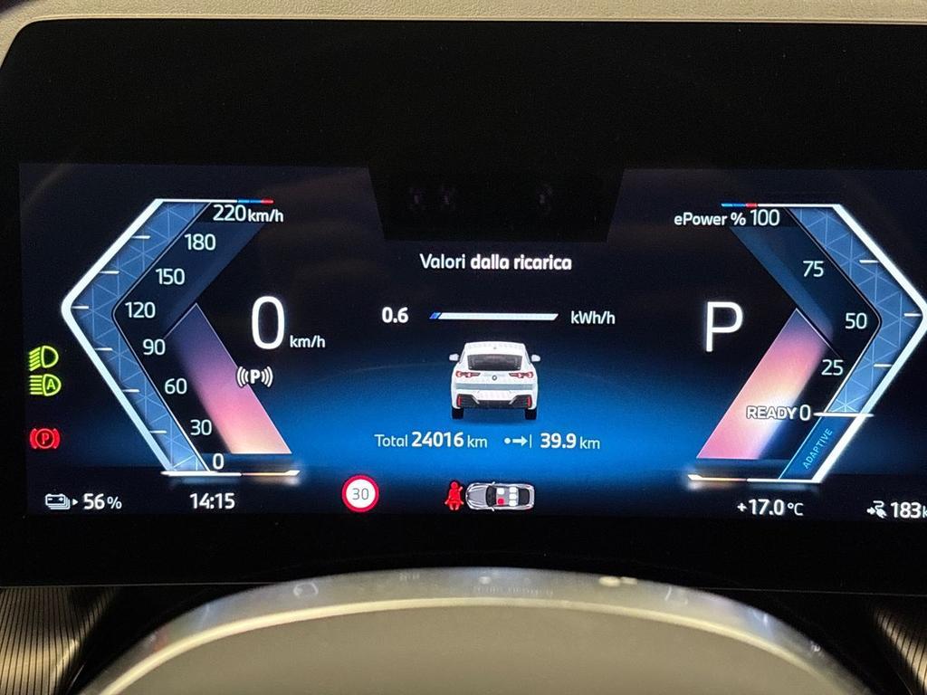 BMW iX2 30 MSport xDrive