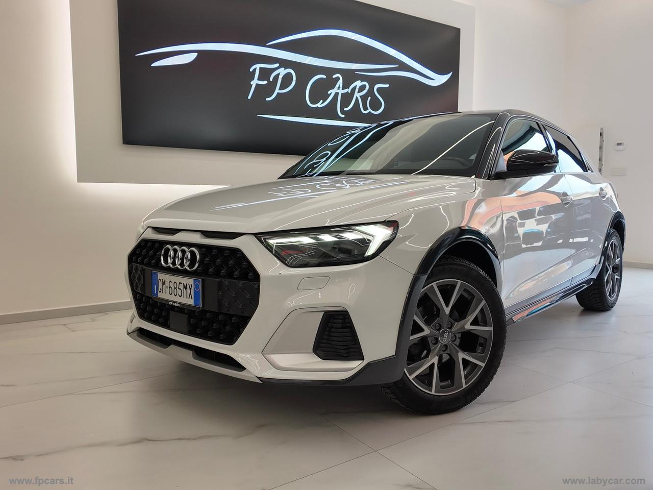 AUDI A1 citycarver 30 TFSI S tronic Admired