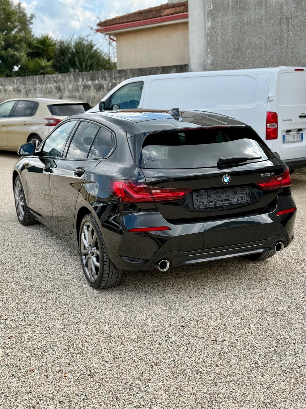 Bmw 120 120d 5p. Msport Exterior perfetta