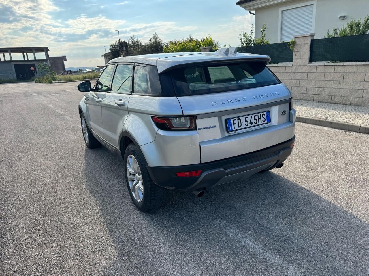 Land Rover Range Rover Evoque Range Rover Evoque 2.0 TD4 150 CV 5p. Pure