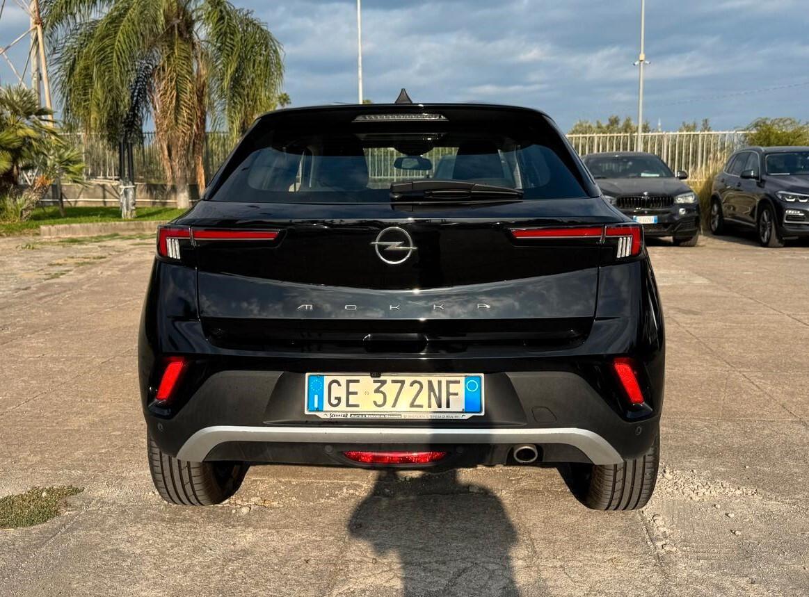 Opel Mokka 1.5 110CV Elegance 2022