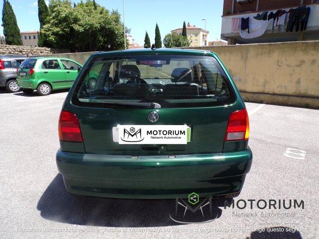 Volkswagen Polo 1.0 50CV PERFETTA!