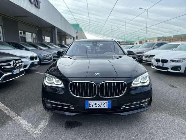 BMW 740 740d xdrive/313cv/KM CERTIFICATI