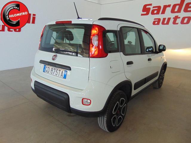 FIAT Panda 0.9 TwinAir Turbo Natural Power City Life