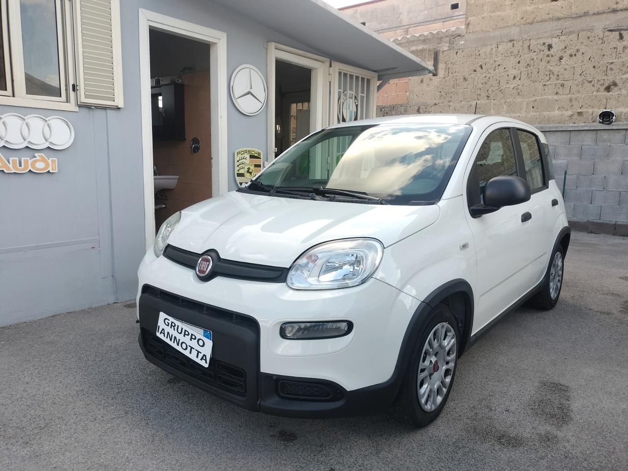 Fiat Panda 1.0 S&S HYBRID SOLI KM 12370