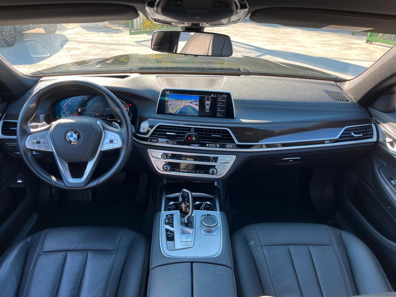 Bmw 730 730d xDrive 48V
