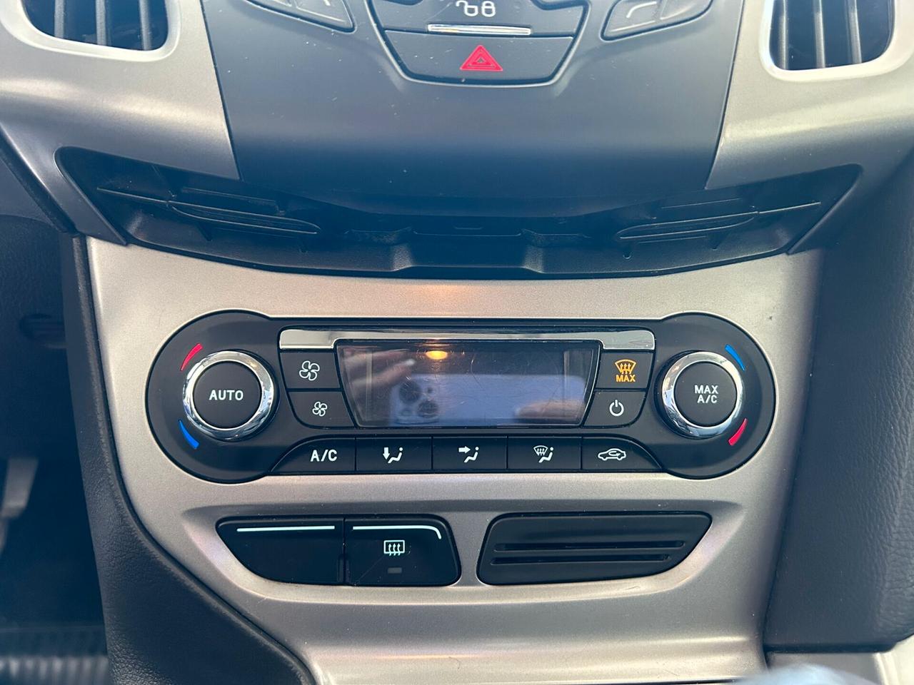 FORD FOCUS 1.6 DIESEL DEL NORD ITA 2014