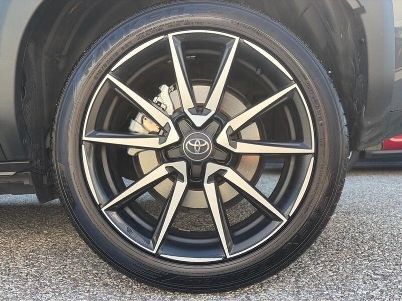 Toyota Yaris Cross 1.5H (130 CV) GR Sport E-CVT