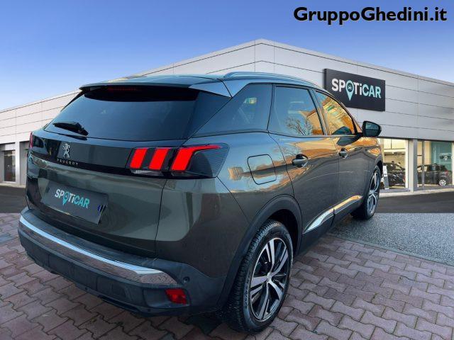 PEUGEOT 3008 BlueHDi 120 EAT6 S&S Allure