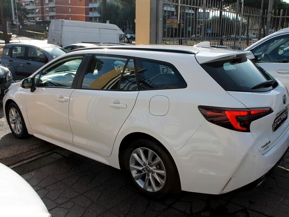 Toyota Corolla Active 1.8 Hybrid TS VIRTUAL TAGLIANDI TOYOTA UNIPRO IVA DEDUCIBILE