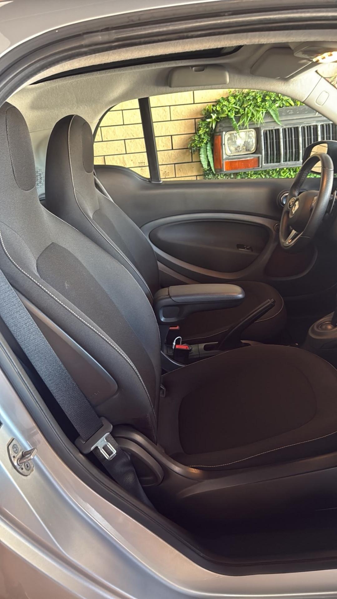 Smart ForTwo 90cv Turbo Twinamic Passion