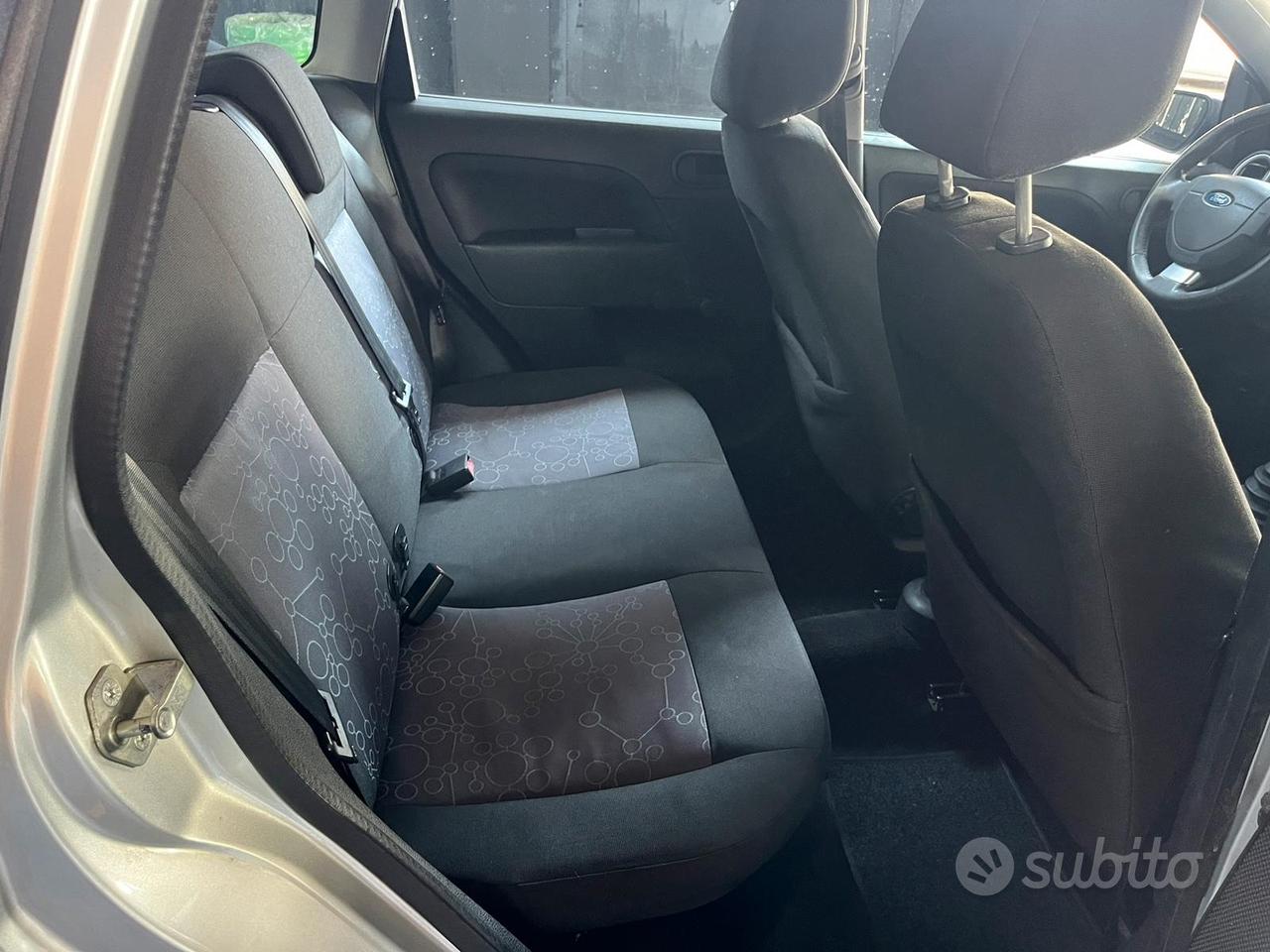 Ford fiesta 1.2 benzina