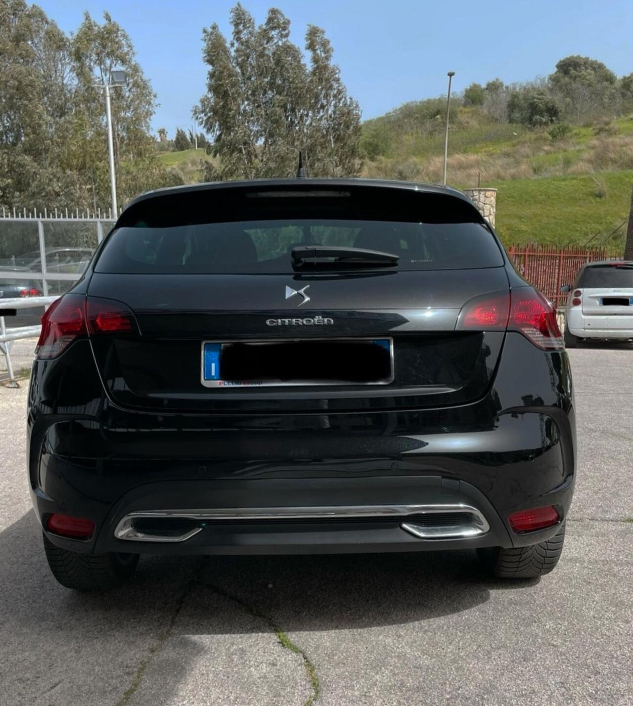 Citroen DS4 1.6 e-HDi 115CV airdream Chic