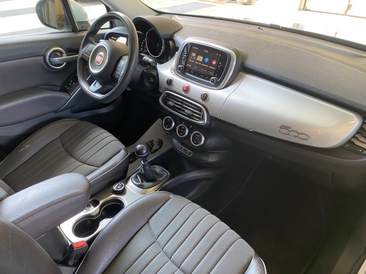 Fiat 500X 1.3 MultiJet 95 CV Lounge