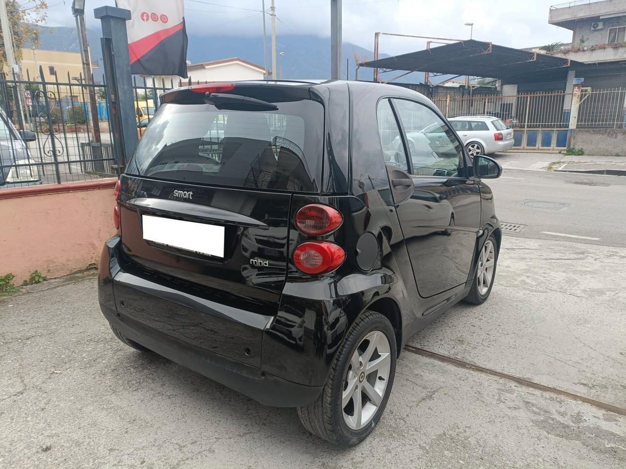 Smart ForTwo 1000 52 kW coupé pulse