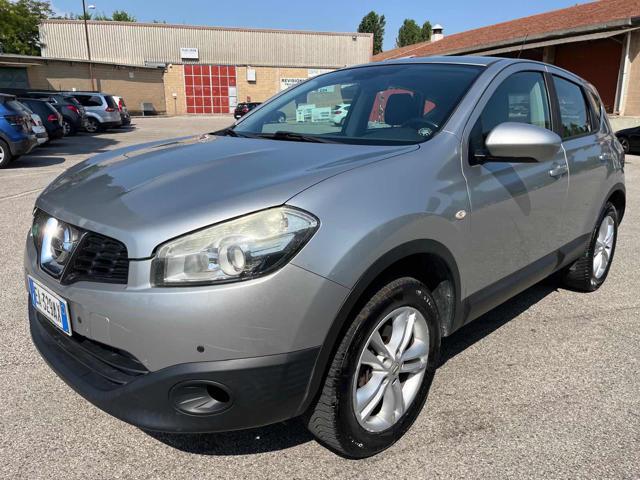 NISSAN Qashqai 1.5 dCi DPF Visia