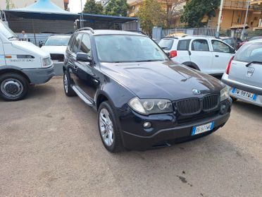 Bmw X3 xDrive20d Futura