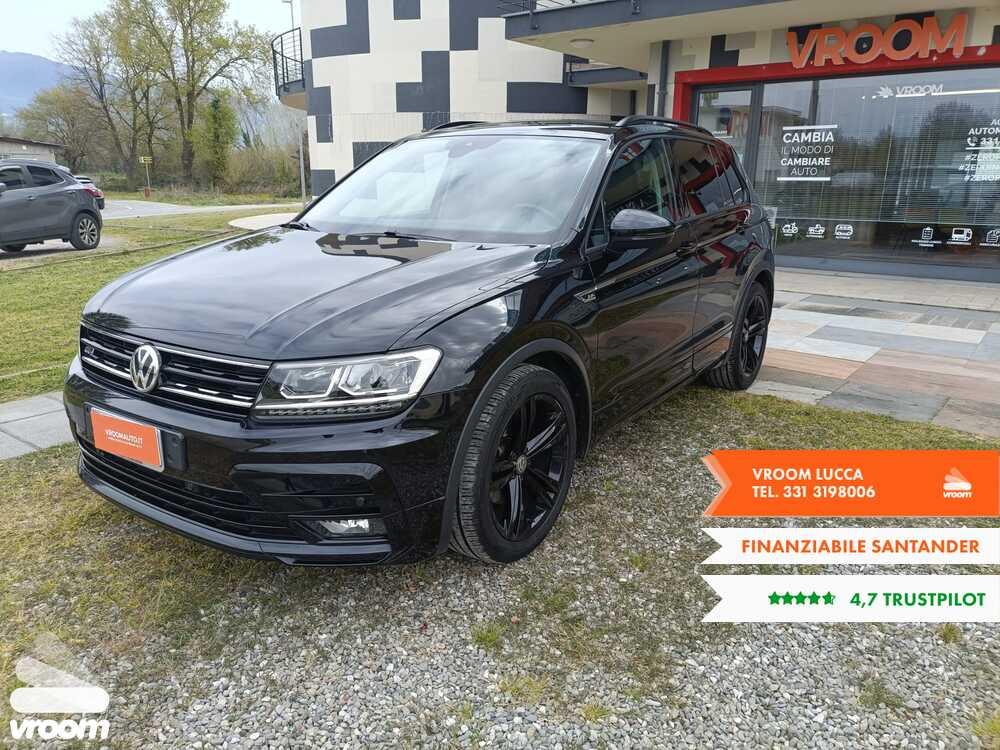 VOLKSWAGEN Tiguan 2ª serie Tiguan 1.6 TDI SCR ...