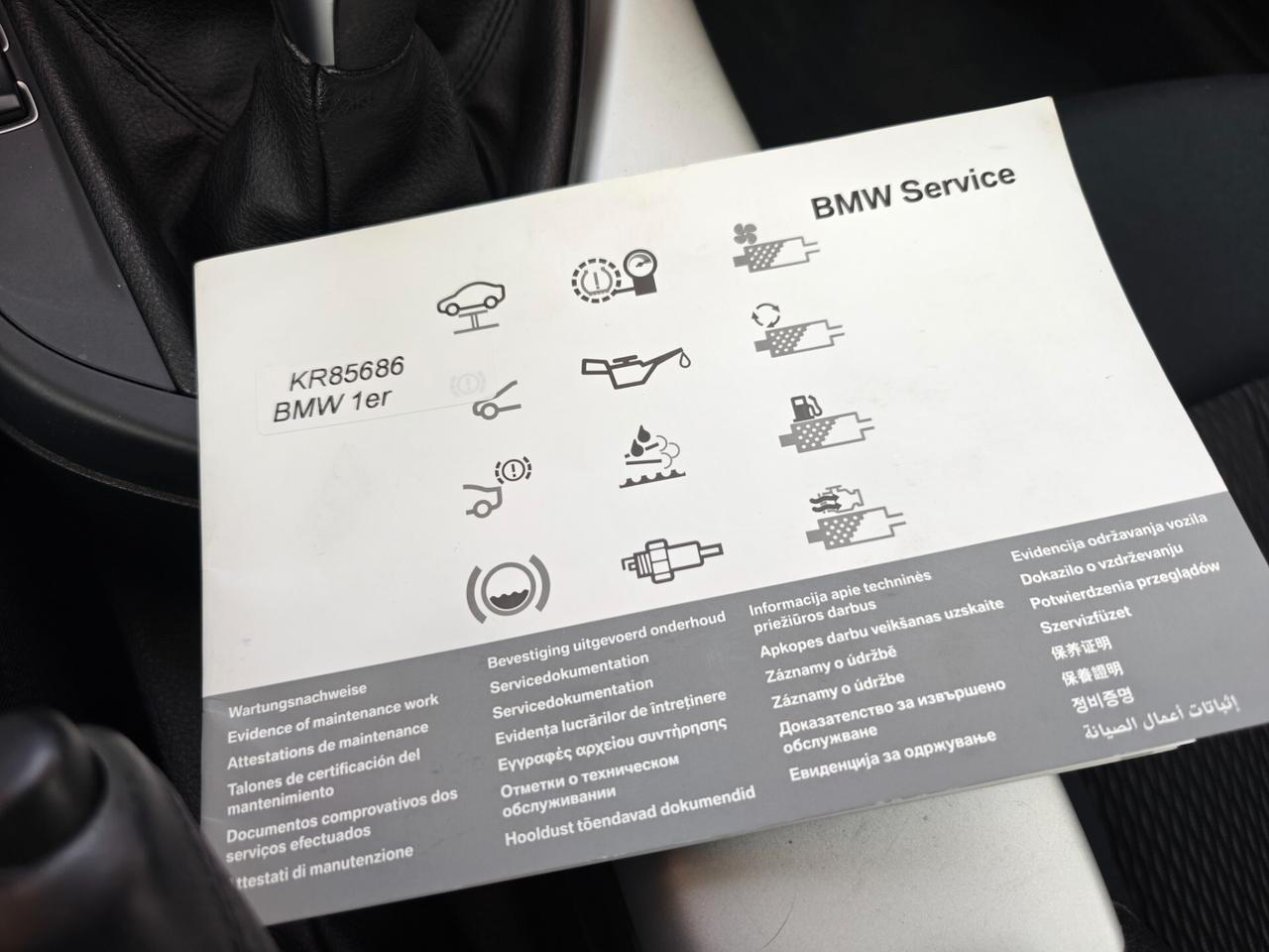 Bmw Serie 1 - Neopatentati ,km certificati