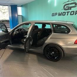 Bmw 318 318d 2.0 143CV cat