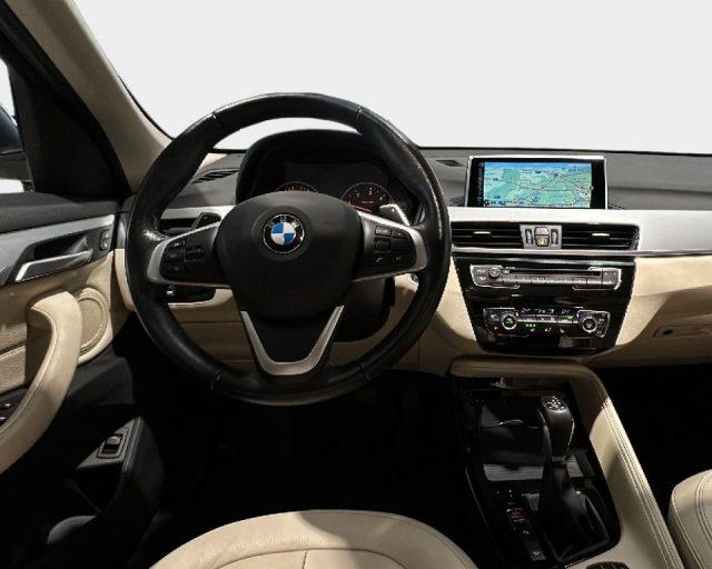 BMW X1 xDrive25d xLine CRUISE TETTO HEAD-UP