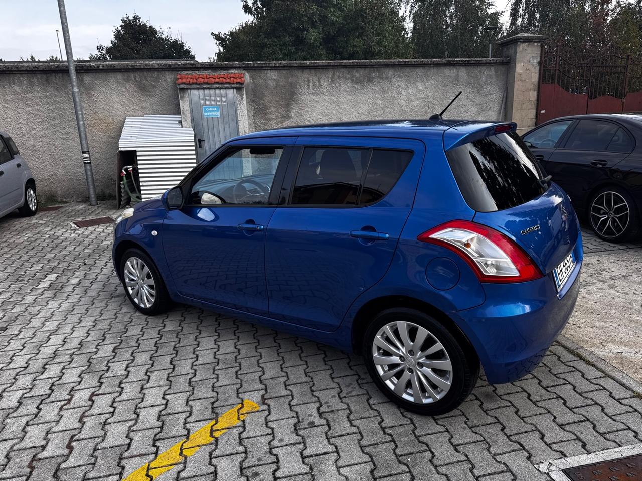 Suzuki Swift 1.2 VVT 5 porte GL Top neopatentato