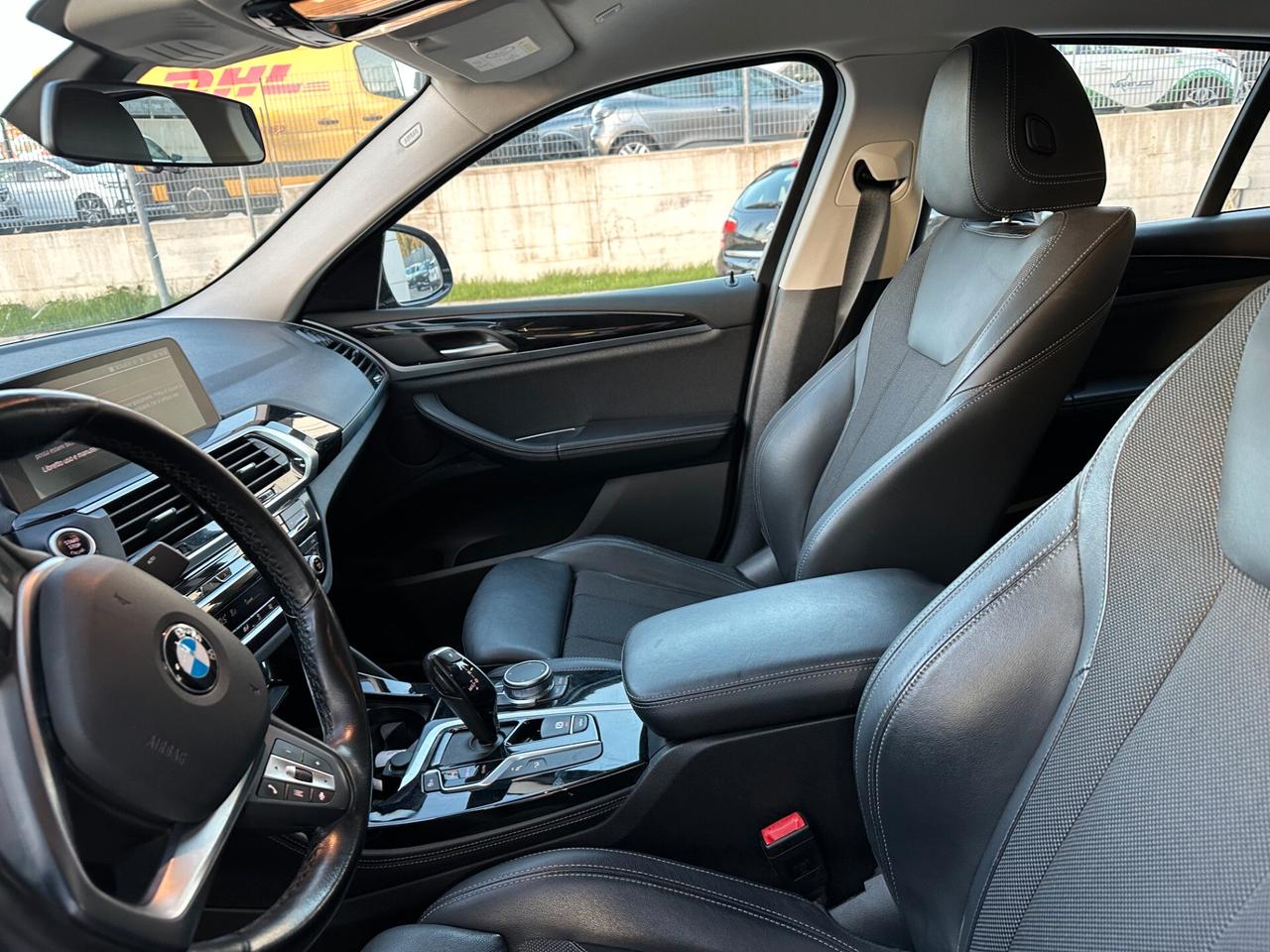 Bmw X4 xDrive20d 48V Msport-X