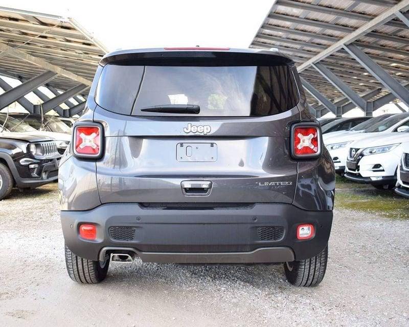 Jeep Renegade Serie 4 1.6 Multijet 120 Cv 2wd Limited