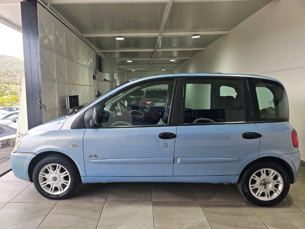 Fiat Multipla 1.9 JTD Family