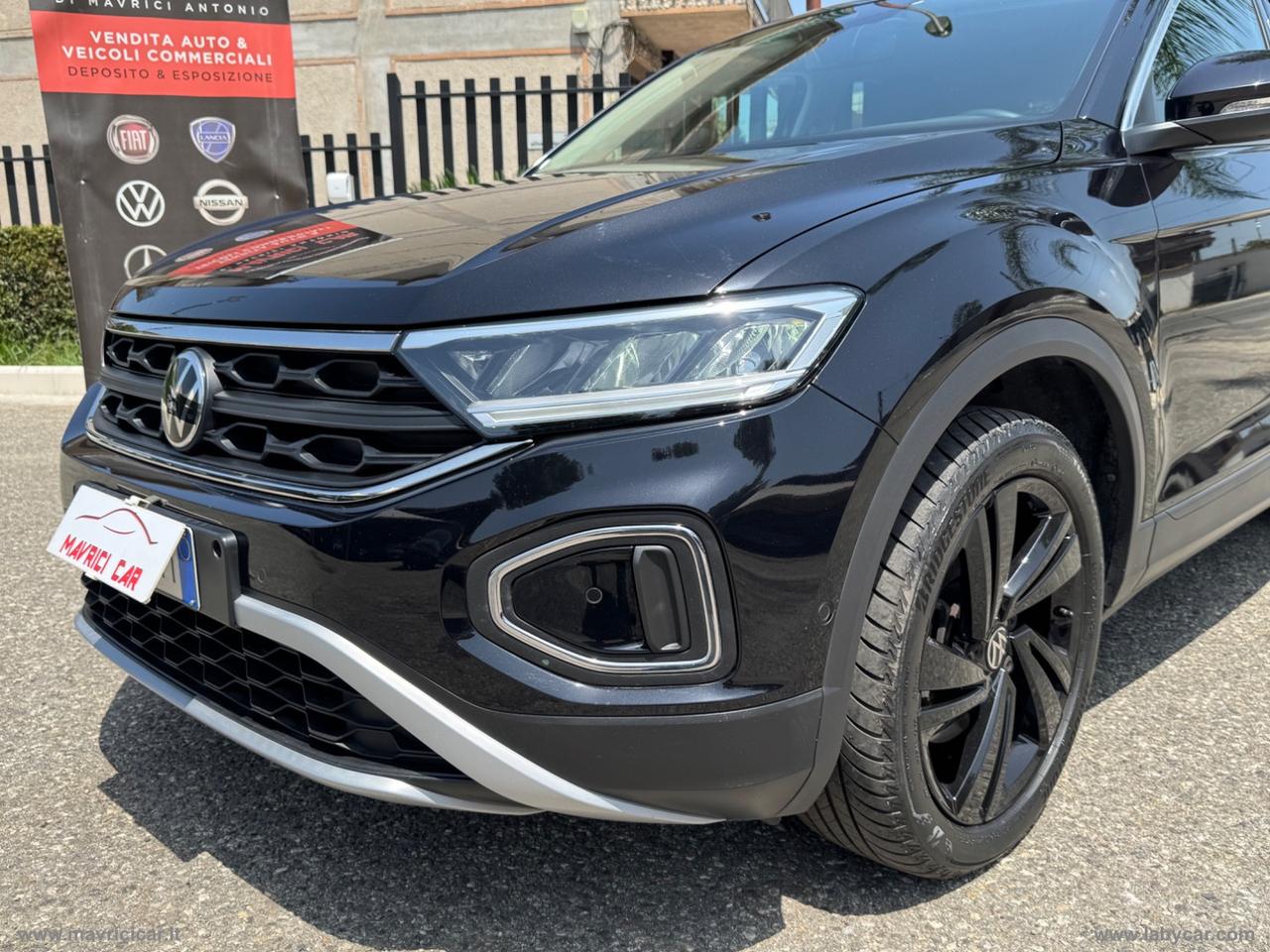 VOLKSWAGEN T-Roc 2.0 TDI SCR 150 CV DSG Sport