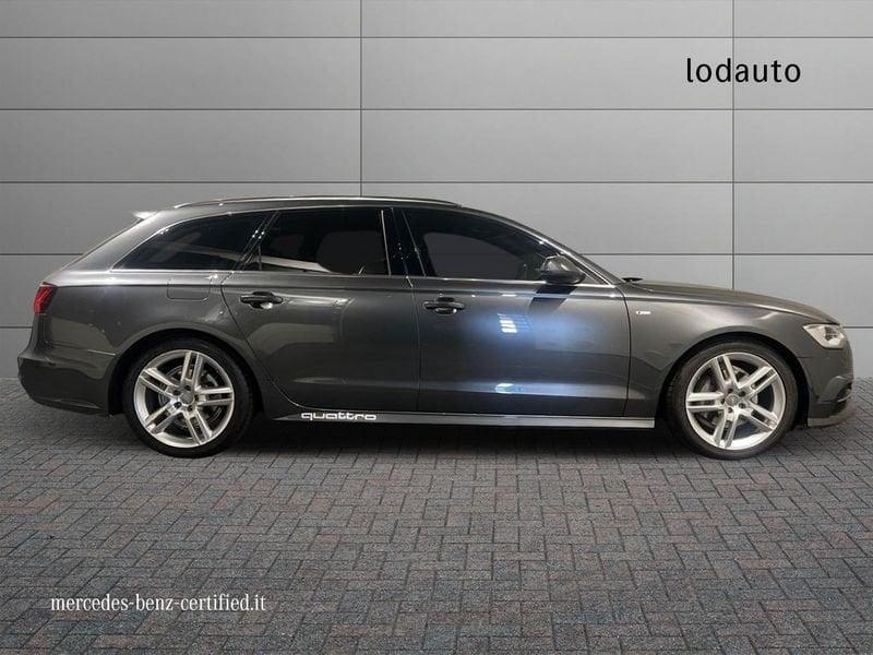 Audi A6 Avant 2.0 TDI 190 CV quattro S tronic Business Plus