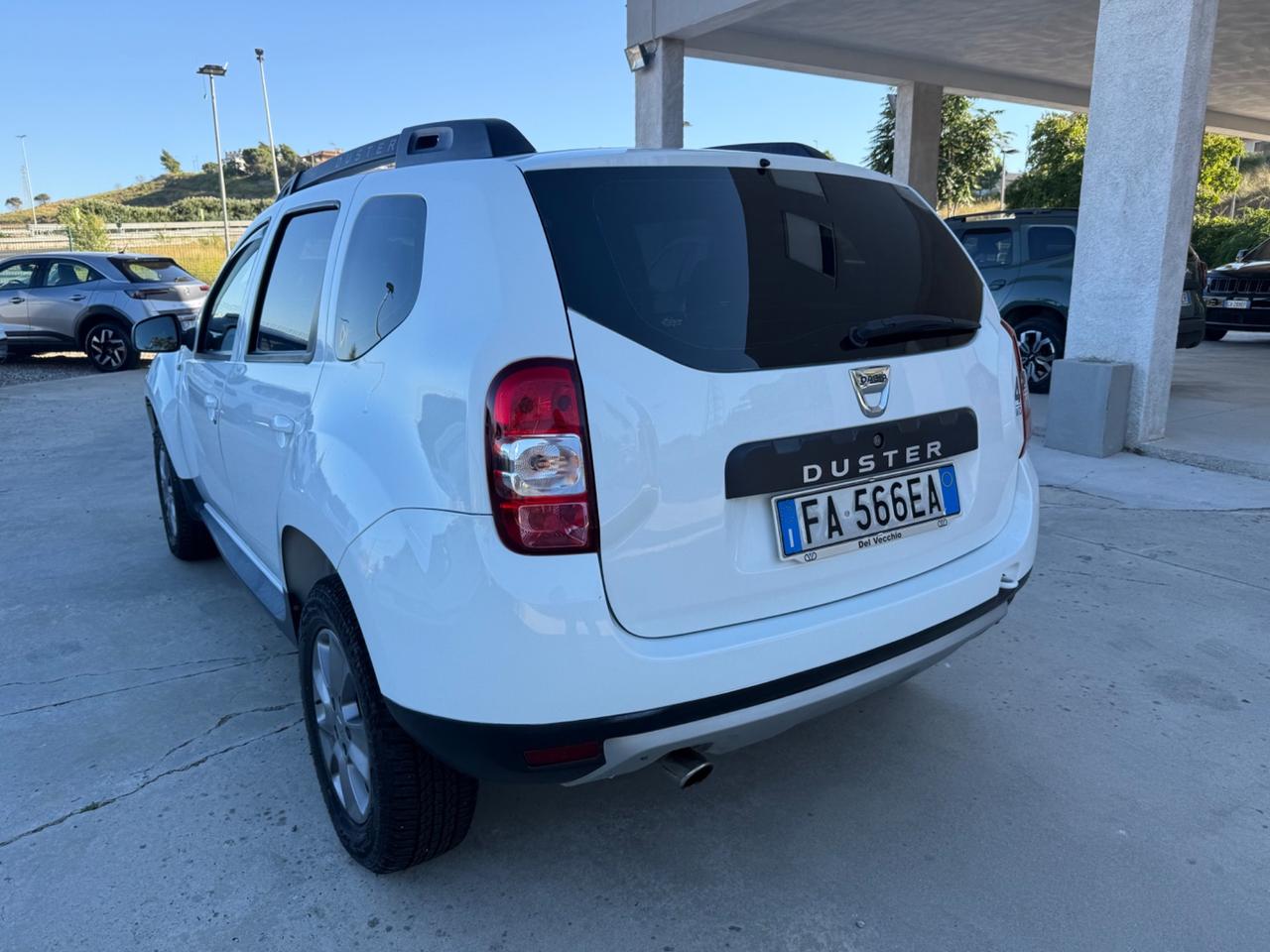 Dacia Duster 1.5 dCi 110CV Start&Stop 4x4 Ambiance