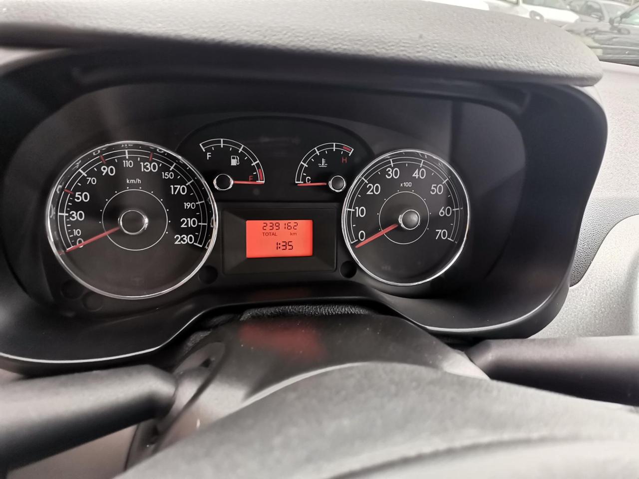 FIAT Punto 7 van 1.3 mjt 16v Pop 75cv 4p.ti 5p E5+(E5)