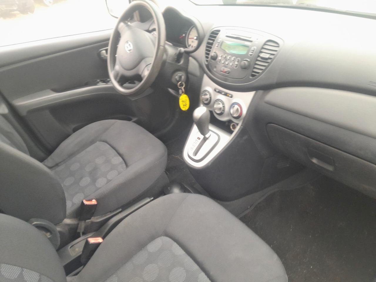 Hyundai i10 1.1 12V Active. Cambio automatico