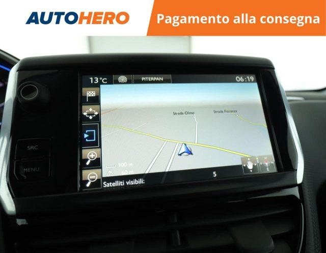 PEUGEOT 2008 1° serie 1.6 e-HDi 92 CV Stop&Start Allure