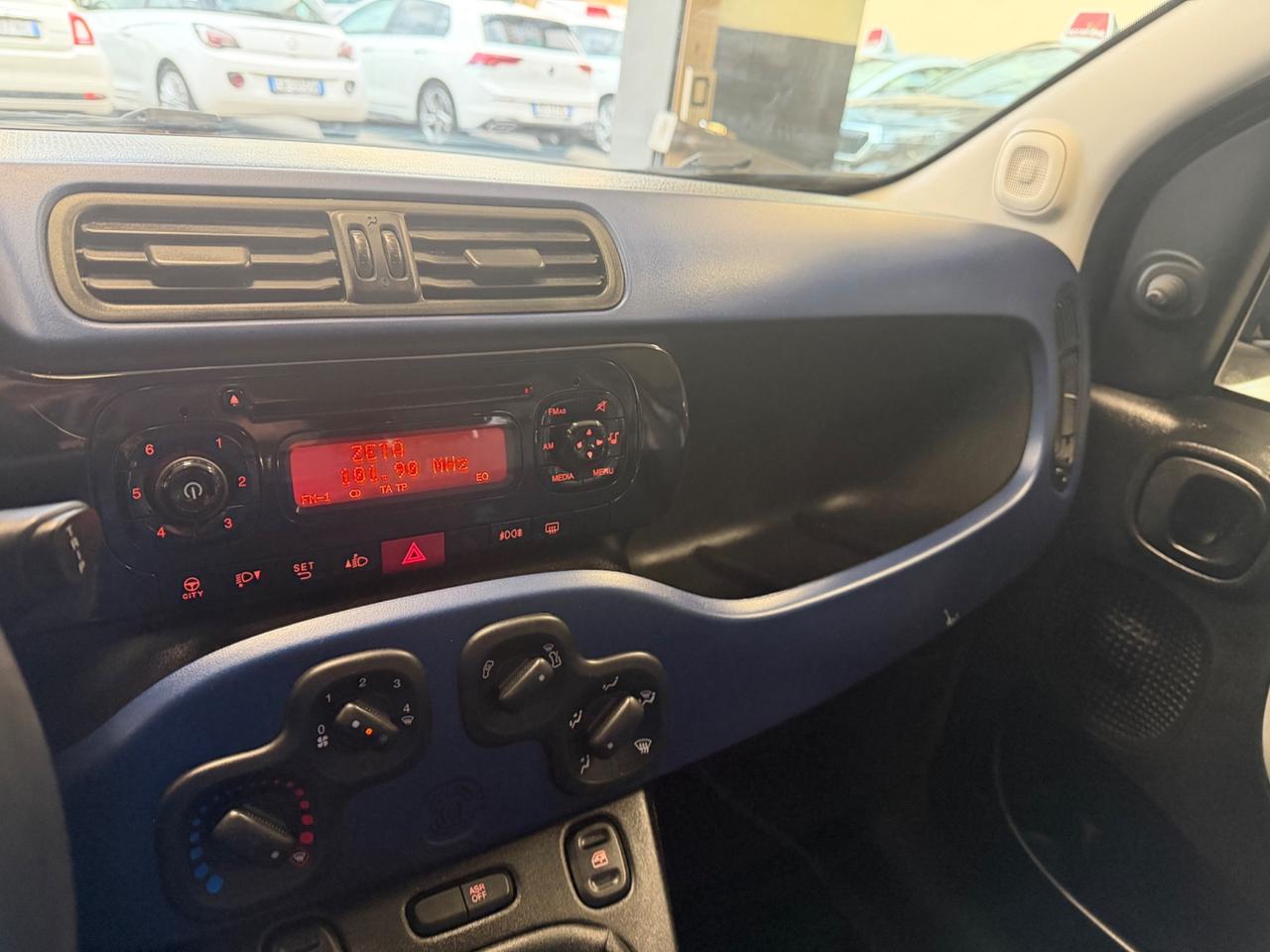 Fiat Panda 1.2 Easy - Nessun vincolo -