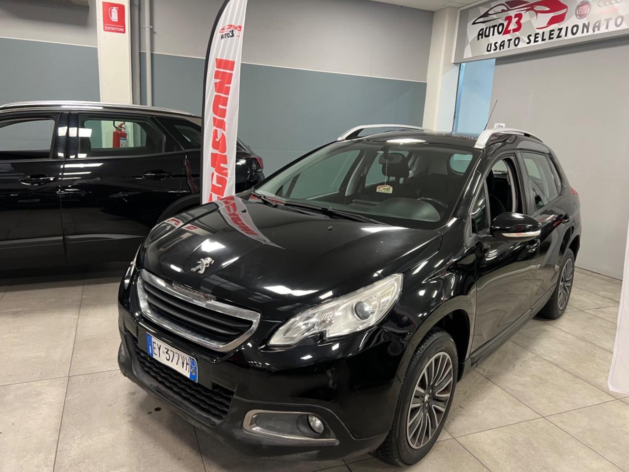 Peugeot 2008 1.2 Benzina PureTech 82 Allure Ok Neopatentati