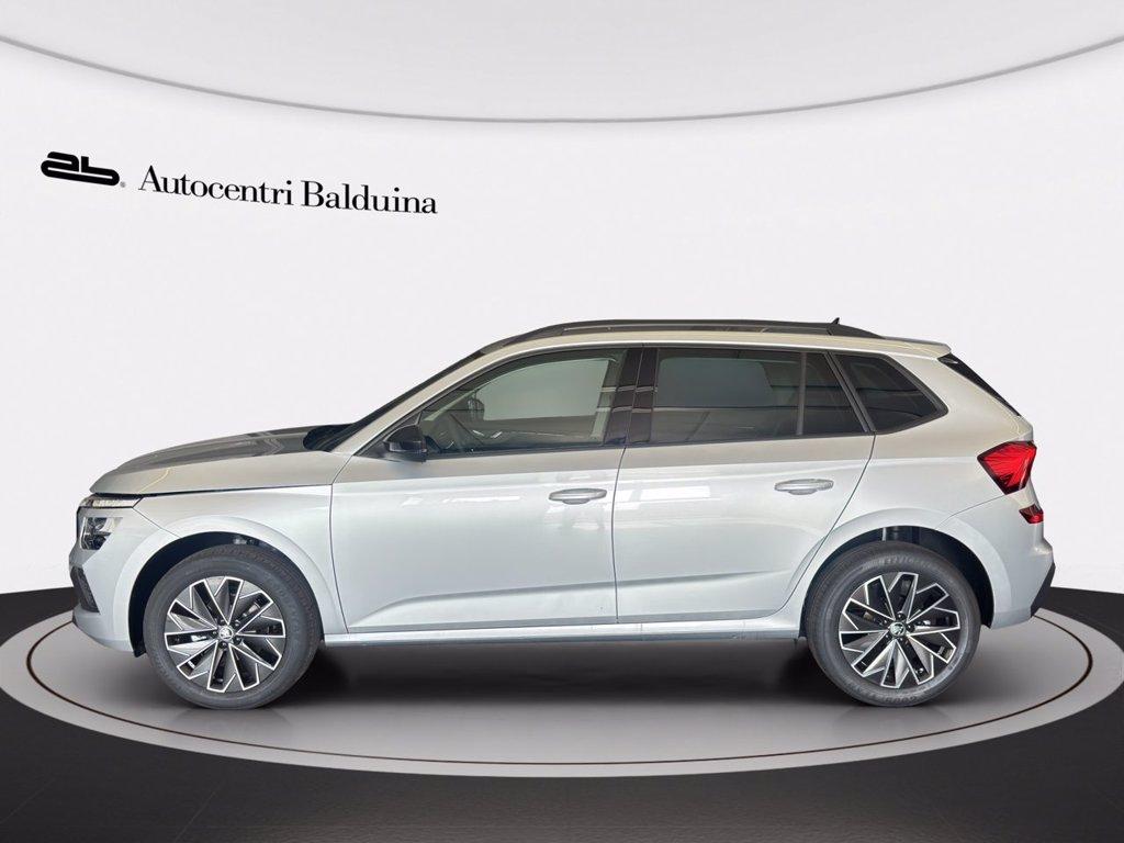 SKODA Kamiq 1.0 tsi black dots 95cv del 2025