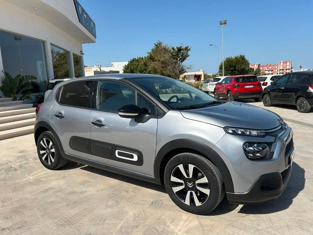 Citroen C3 1.2 puretech C-Series s&s 110cv