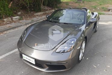 PORSCHE 718 Boxster 2.0