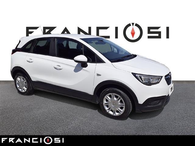 OPEL Crossland X 1.6 99cv Advance S S