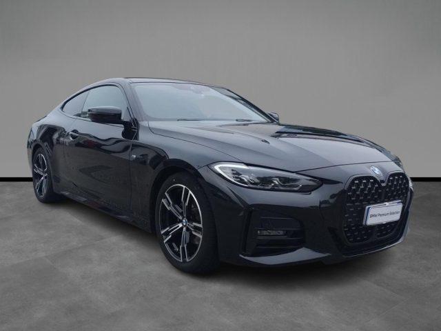 BMW 420 i Coupé Msport Aut.