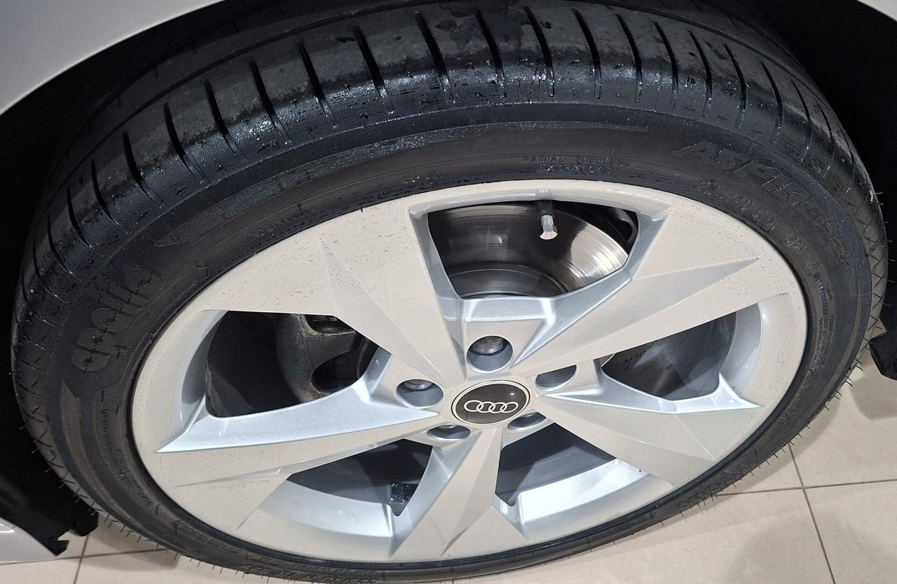 Audi A3 SPB 35 TDI 150Cv BusinessAdvanced