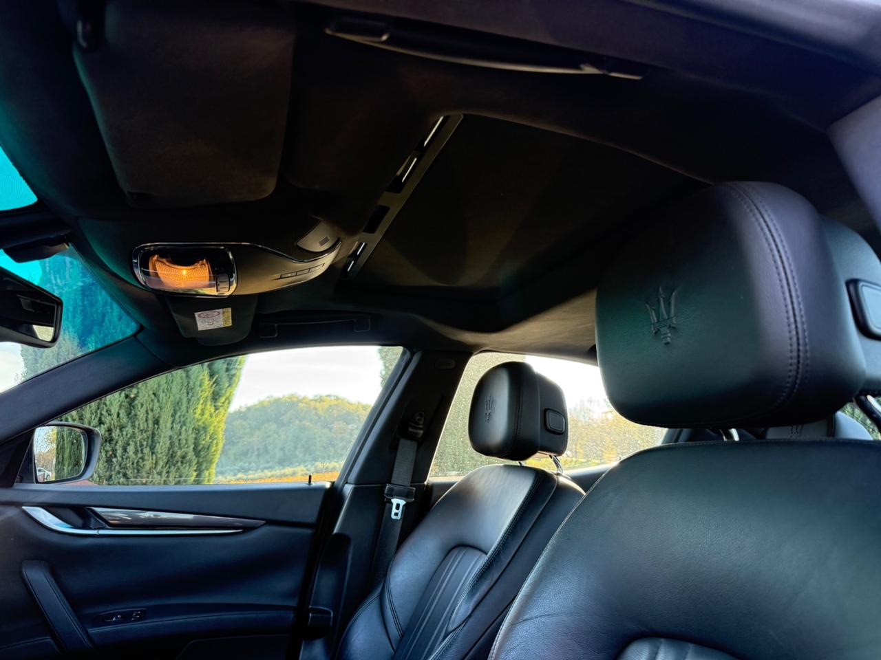 Maserati Ghibli V6 Diesel 275 CV