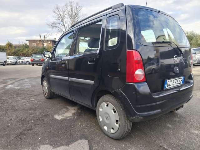 Opel Agila Agila 1.2 16v Edition 80cv