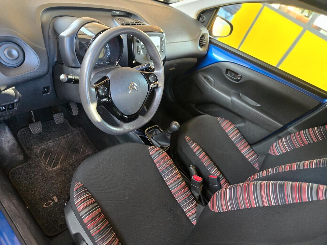 Citroen C1 1.0 benzina NEOPATENTI NO FINANZIENTO