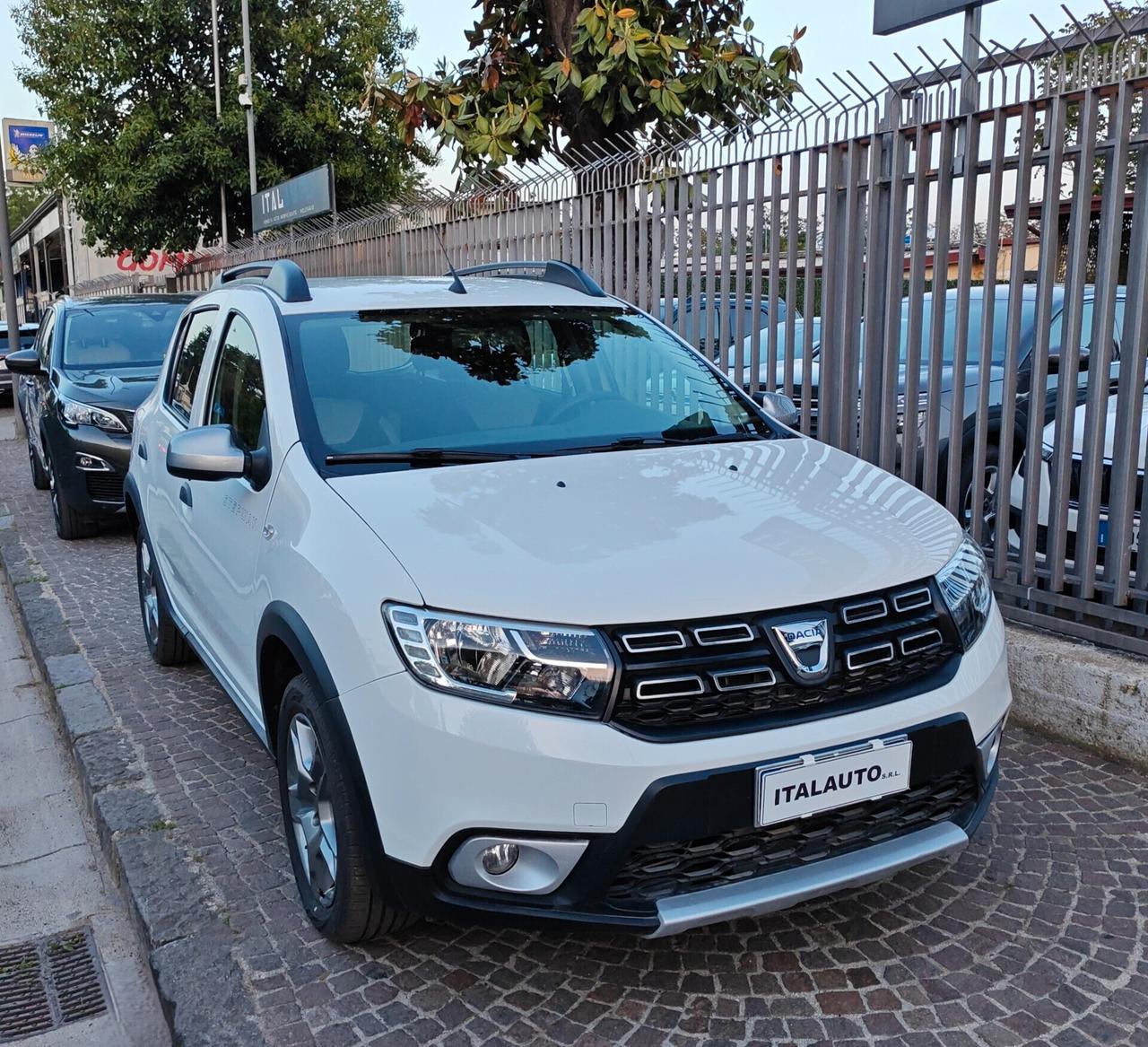 Dacia Sandero Stepway 1.5 Blue dCi 95 CV Access