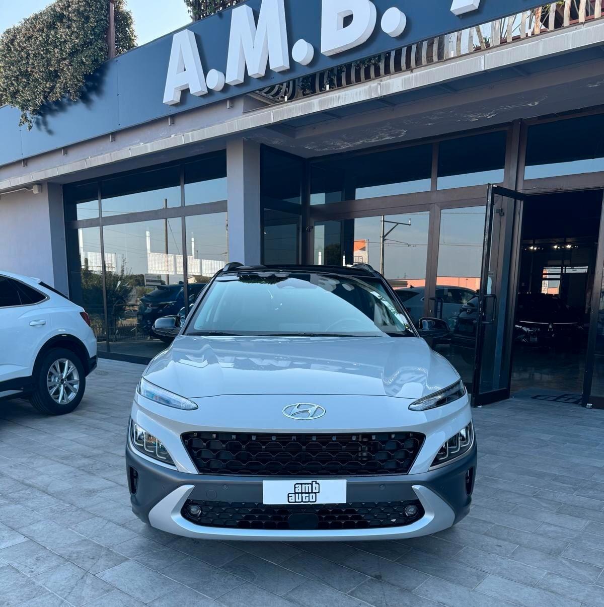 Hyundai Kona HEV 1.6 DCT XClass